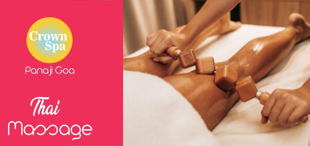 Thai Massage Panaji Goa